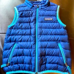 Patagonia Toddler Down Vest
